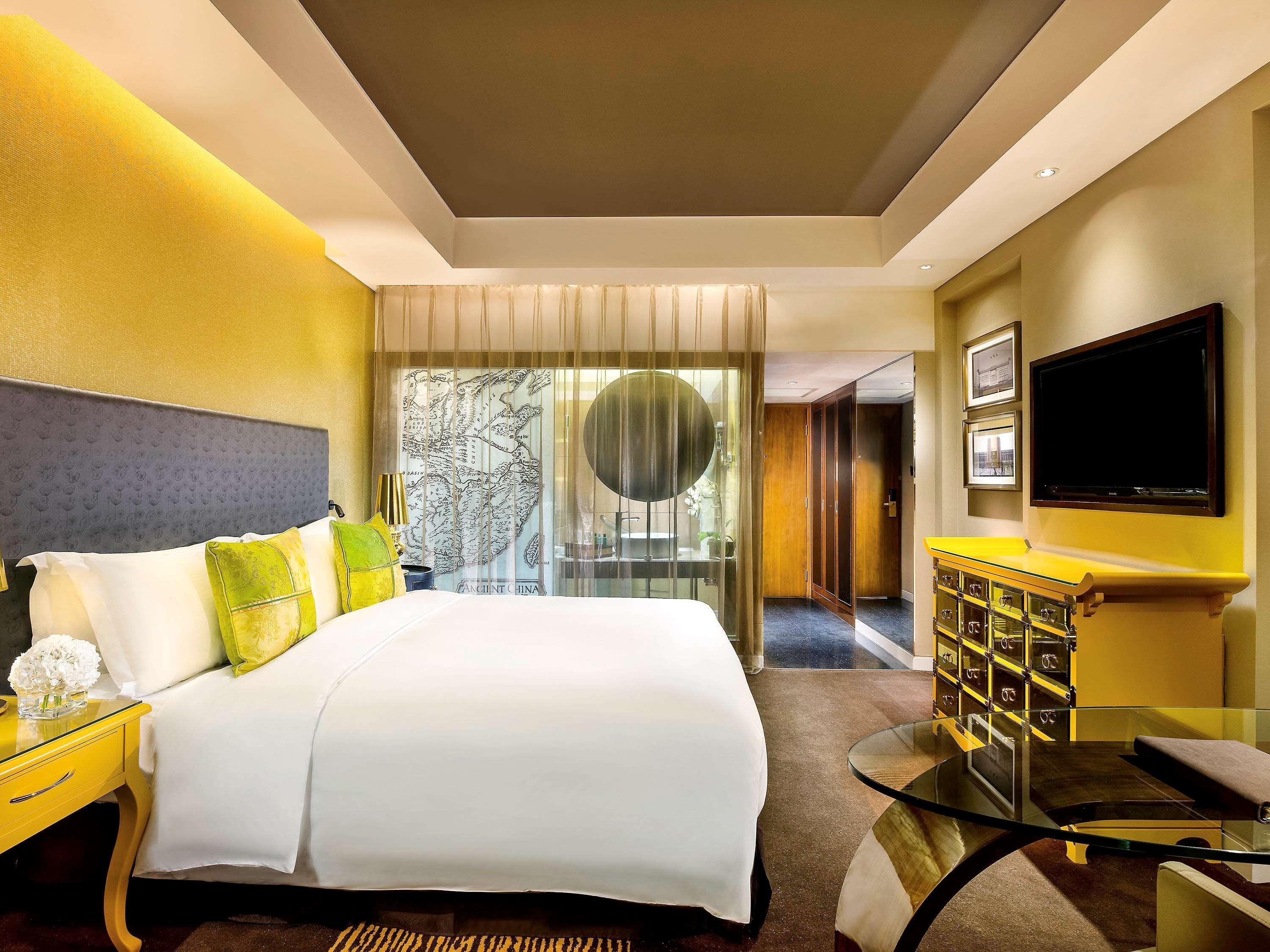 Готель Sofitel Zhengzhou International Екстер'єр фото