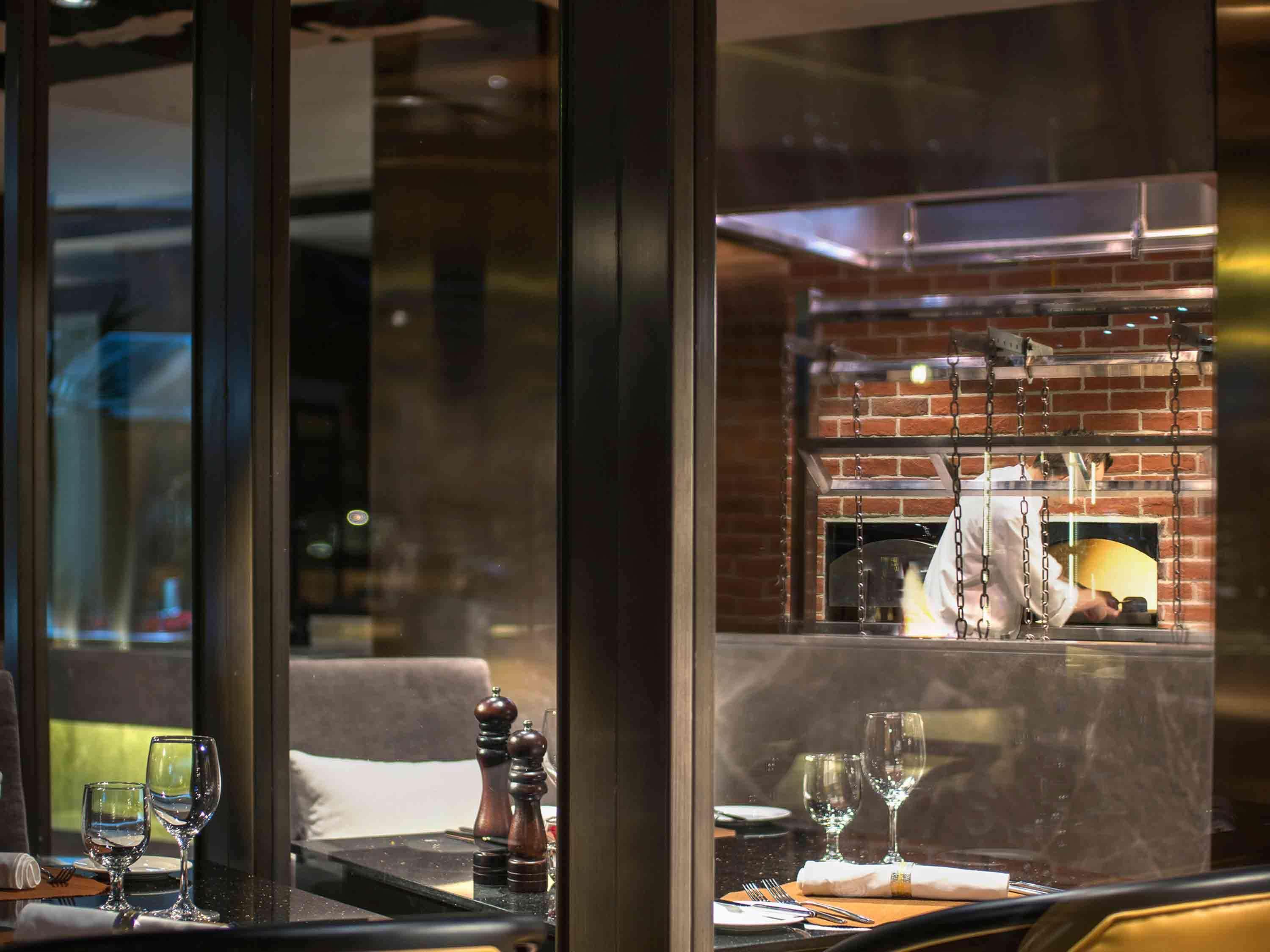 Готель Sofitel Zhengzhou International Екстер'єр фото