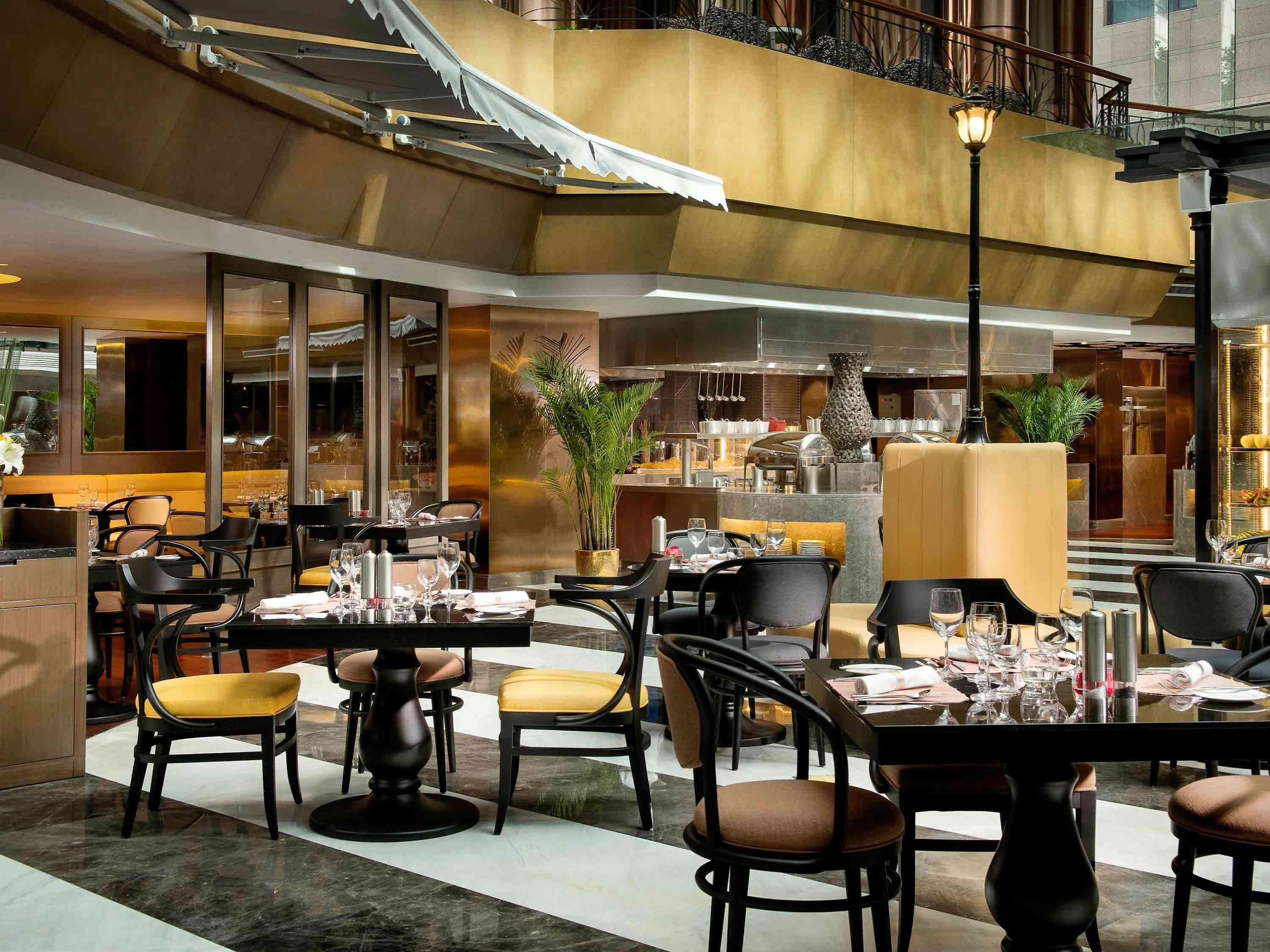 Готель Sofitel Zhengzhou International Екстер'єр фото