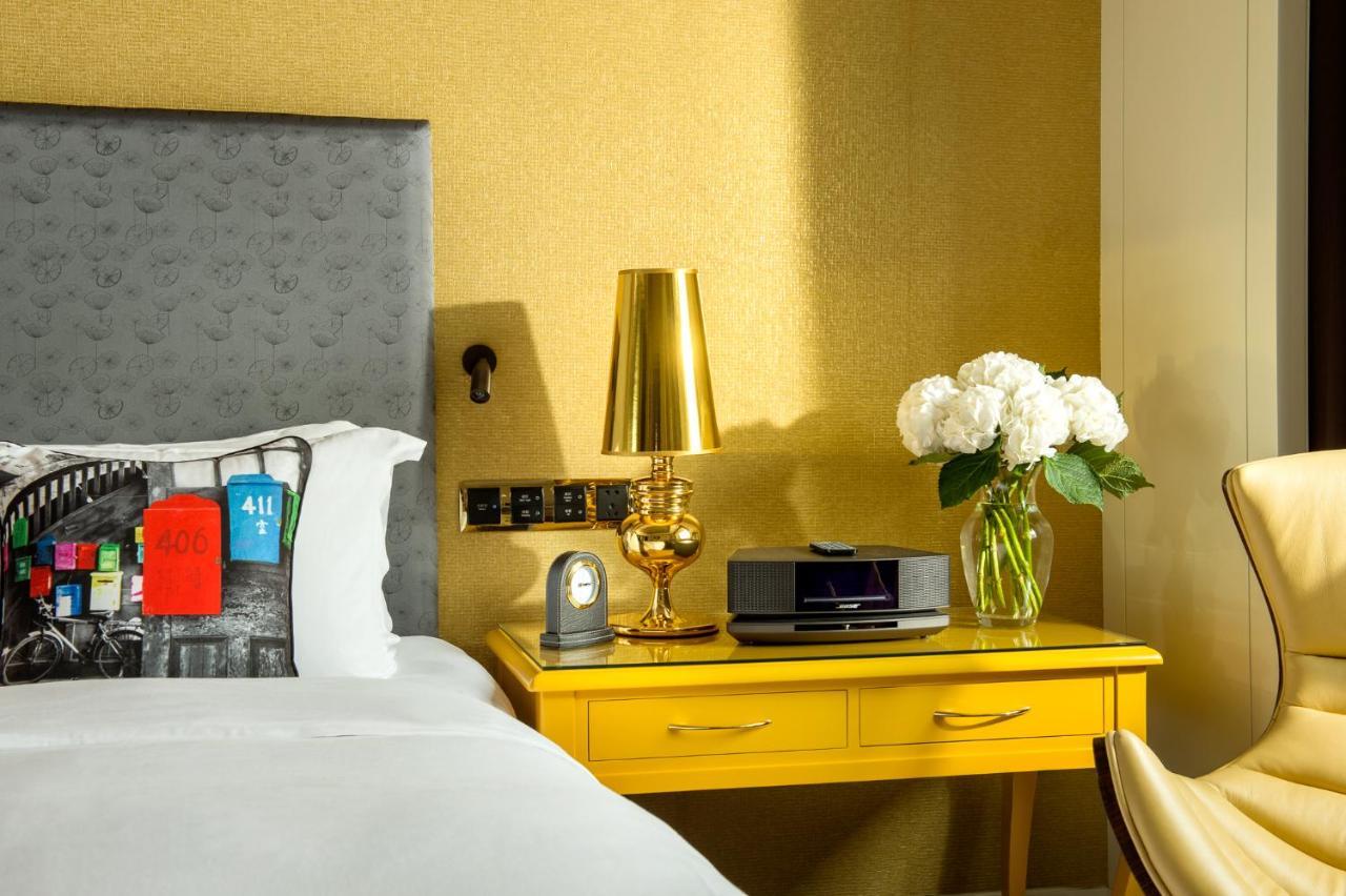 Готель Sofitel Zhengzhou International Екстер'єр фото