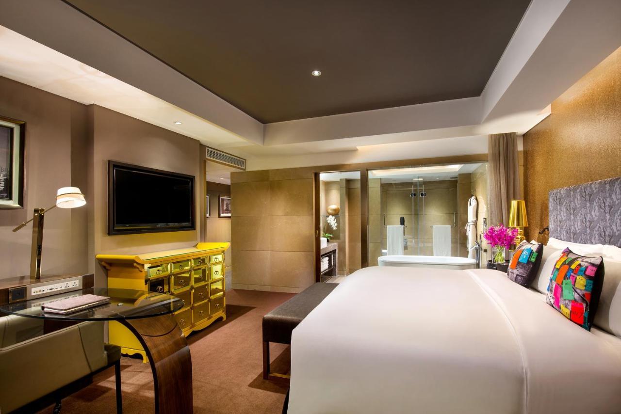 Готель Sofitel Zhengzhou International Екстер'єр фото