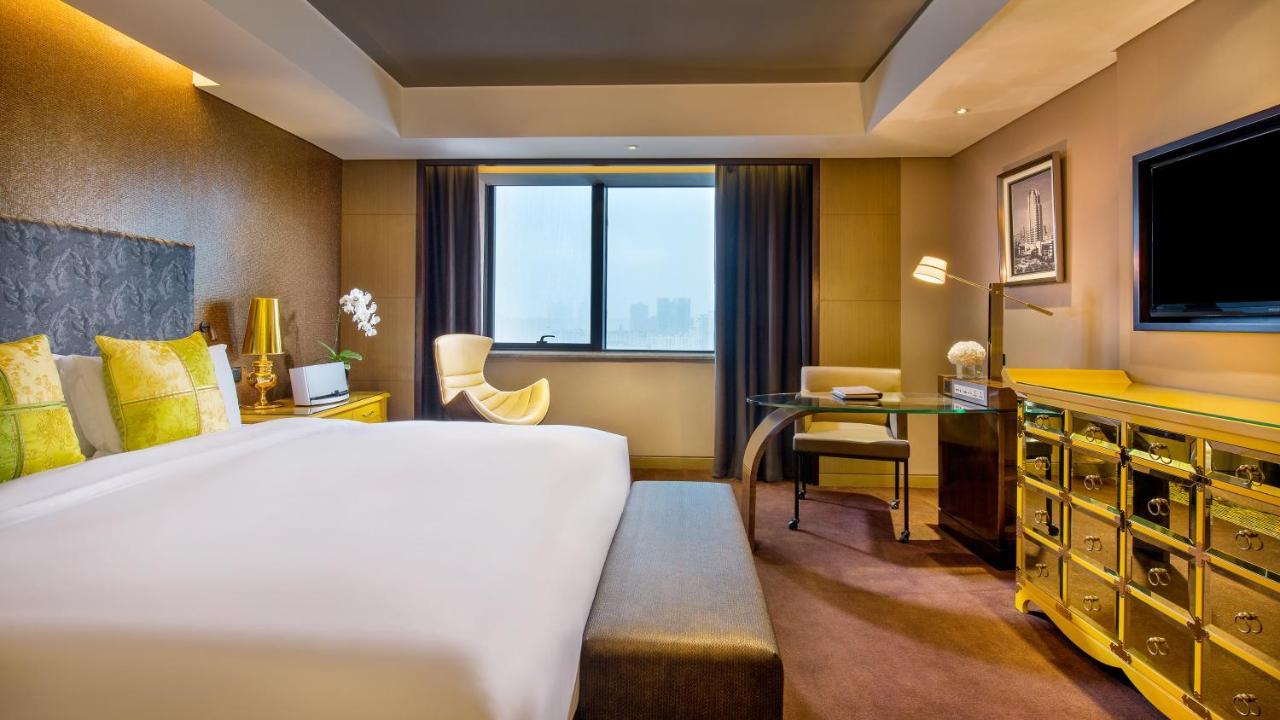 Готель Sofitel Zhengzhou International Екстер'єр фото