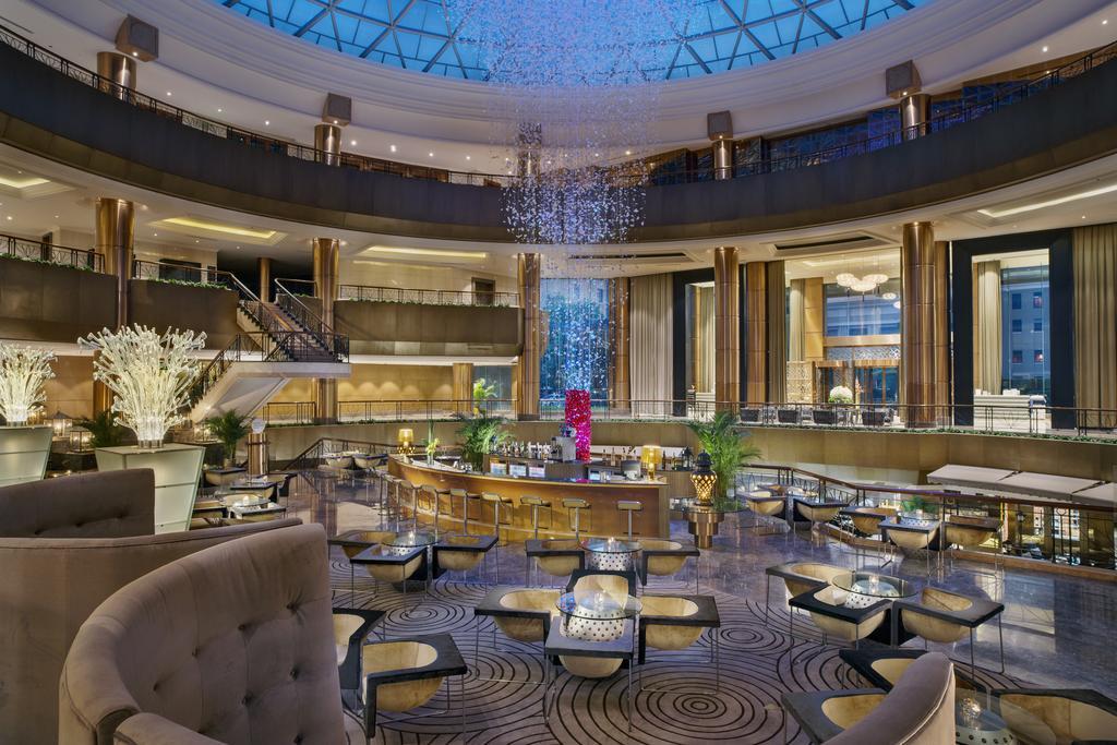 Готель Sofitel Zhengzhou International Екстер'єр фото